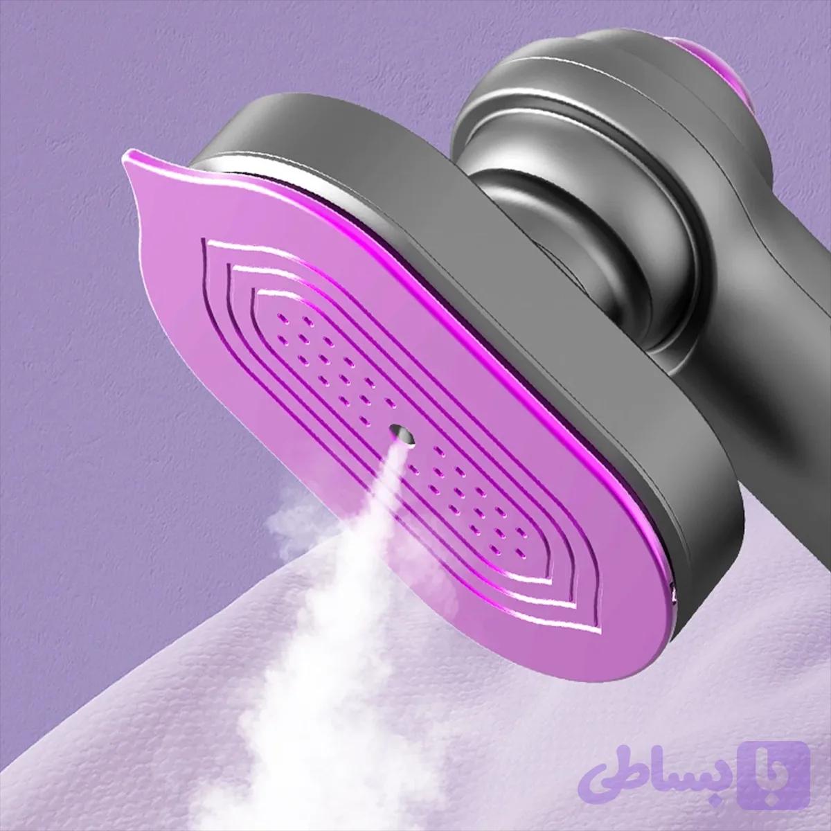 اتو مسافرتی مدل HB_606 — تصویر 1