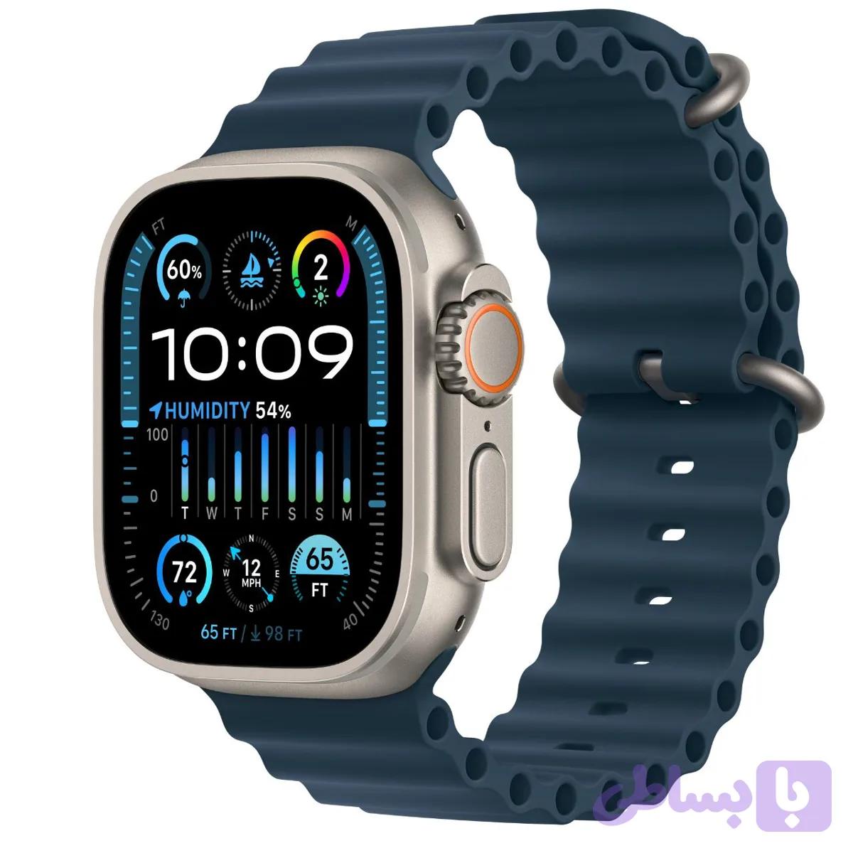 ساعت هوشمند مدل F12 Ultra دارای 3 بند متفاوت — تصویر 1