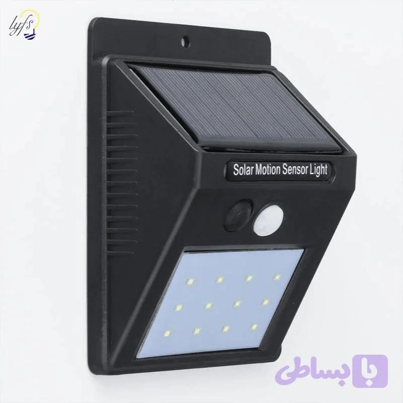 چراغ خورشیدی دیواری Solar Light — تصویر 1