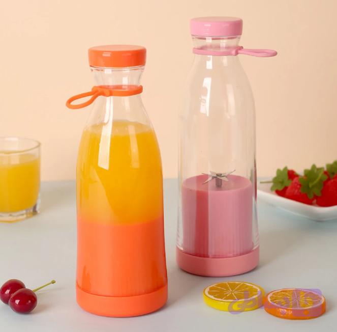 شیکر شارژی مینی جویس mini juice — تصویر 1