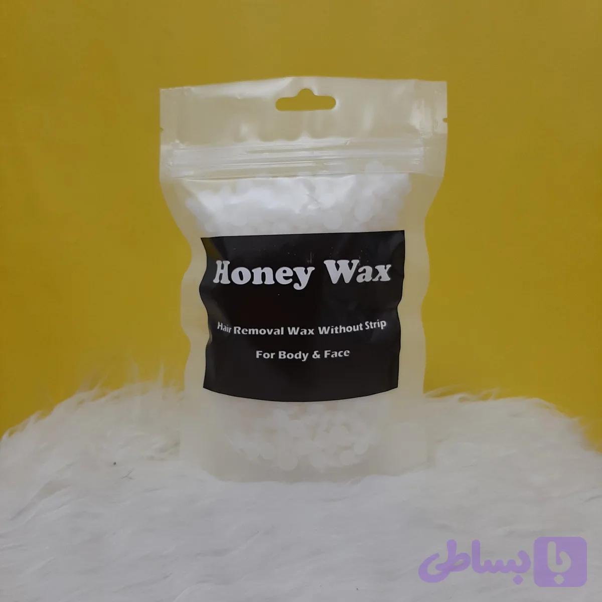 وکس 150گرمی گلس ضد حساسیت — تصویر 1