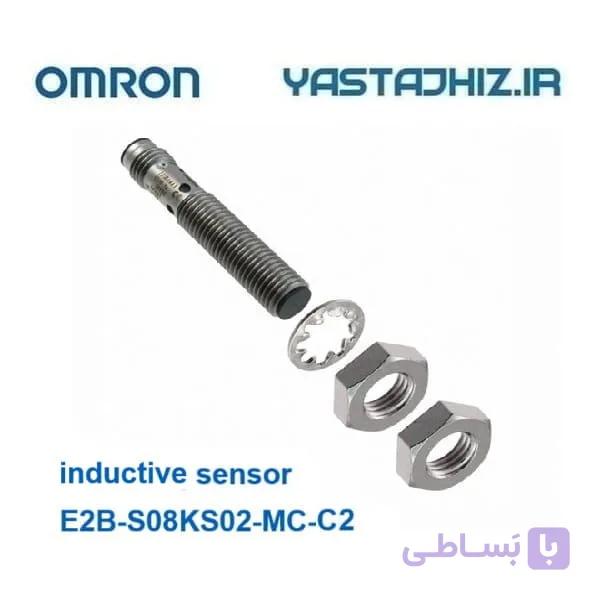 سنسور القایی امرن مدل E2B-S08KS02-MC-C2