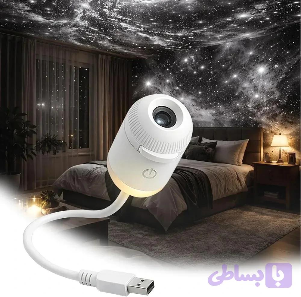 پروژکتور کهکشانی مینی ‌Starry Sky — تصویر 1
