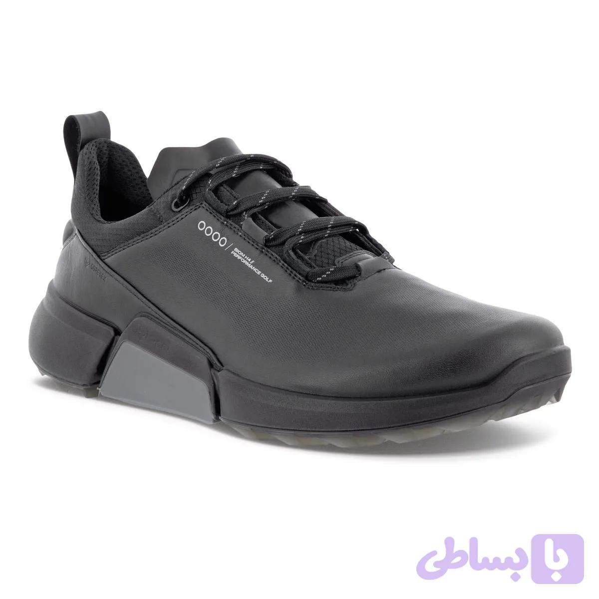 کفش روزمره مردانه اکو مدل biom H4 goretex رنگ مشکی