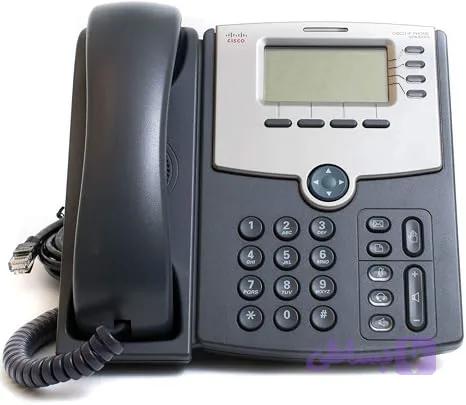 تلفن تحت شبکه سیسکو مدل Cisco 504 G