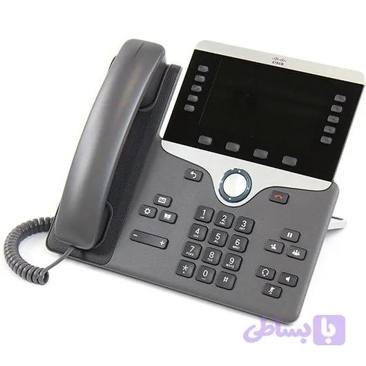 تلفن تحت شبکه سیسکو مدل Cisco 8811