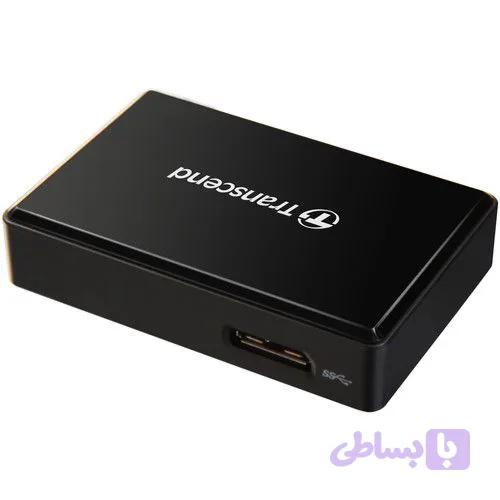 کارت ریدر ترنسند Transcend RDF8 USB 3.1 Card Reader