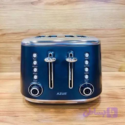 توستر نان ازور فرانسه مدلAZ-735BT