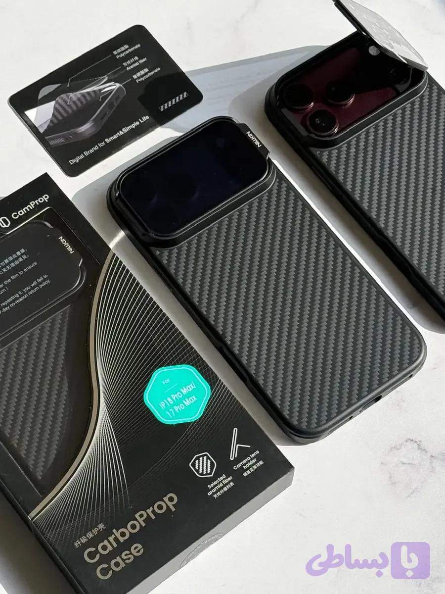 قاب NILLKIN CarboProp Case (کدC2349) — تصویر 1