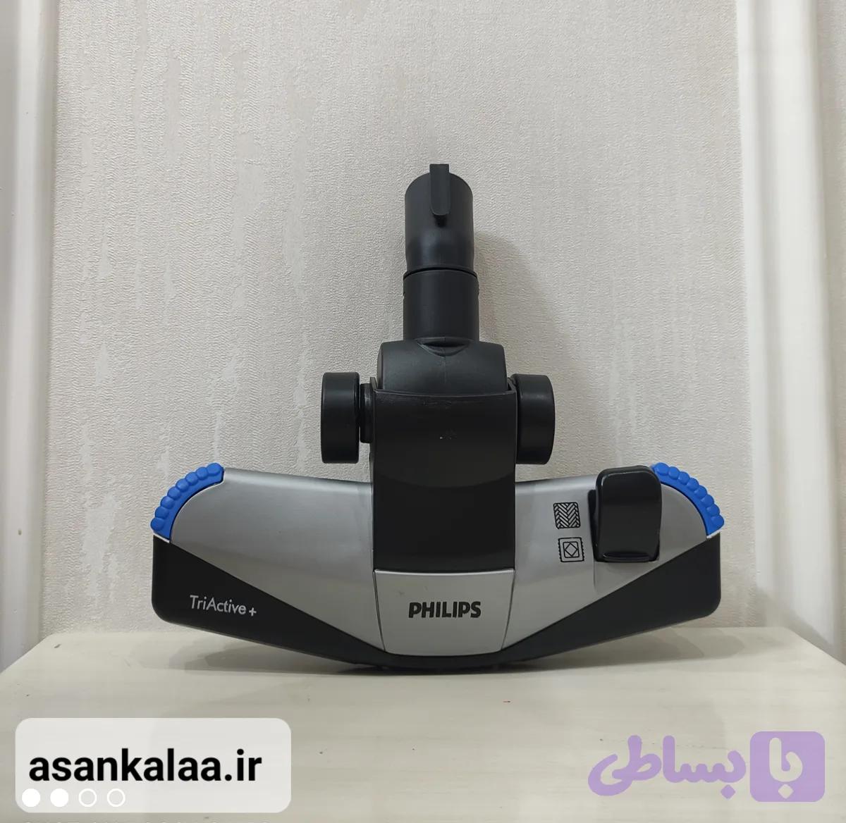 برس جاروبرقی مدل فیلیپس مناسب برای جاروبرقی های ۵۰۵ پارس خزر وانواع جاروبرقی ها