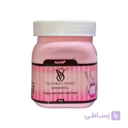 کره بدن ویکتوریا