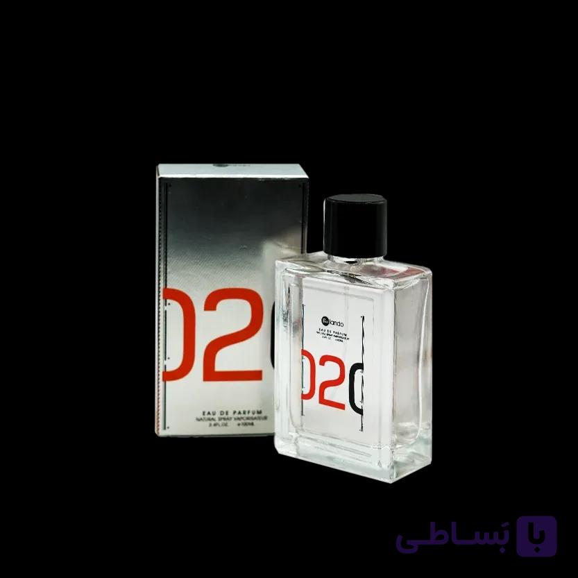 ادکلن بایلندو ادوپرفیوم‌مولکول 02 ۱۰۰ میل