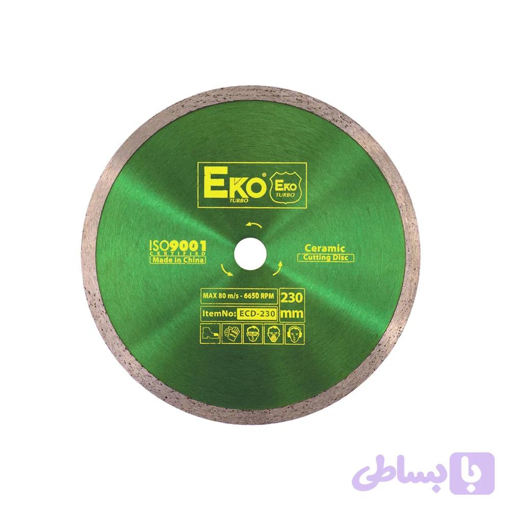 تیغ سرامیک بر ۲۳۰ میلیمتر
