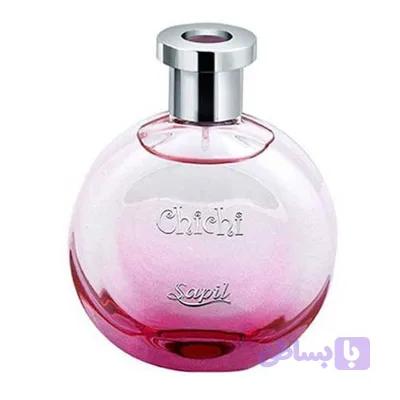 عطر ادکلن چی چی صورتی زنانه اورجینال ساپیل | chi chi pour femme perfume