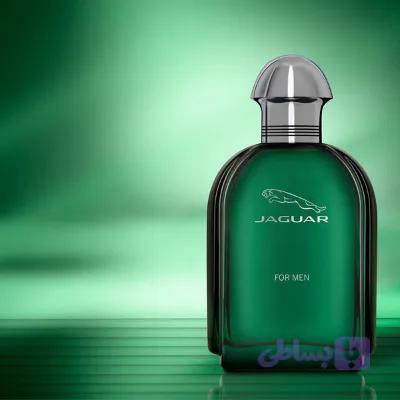 عطر ادکلن جگوار سبز مردانه اورجینال | Jaguar for Men perfume