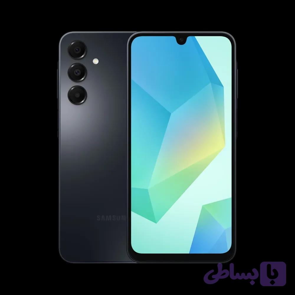 گوشی موبایل سامسونگ مدل Galaxy A16 4G ظرفیت 128 گیگابایت رم 6 گیگابایت – ویتنامSamsung Galaxy A16 4G 128/6GB - Vietnam