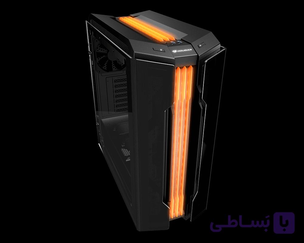 کیس کاگر مدل Gemini T Pro — تصویر 1