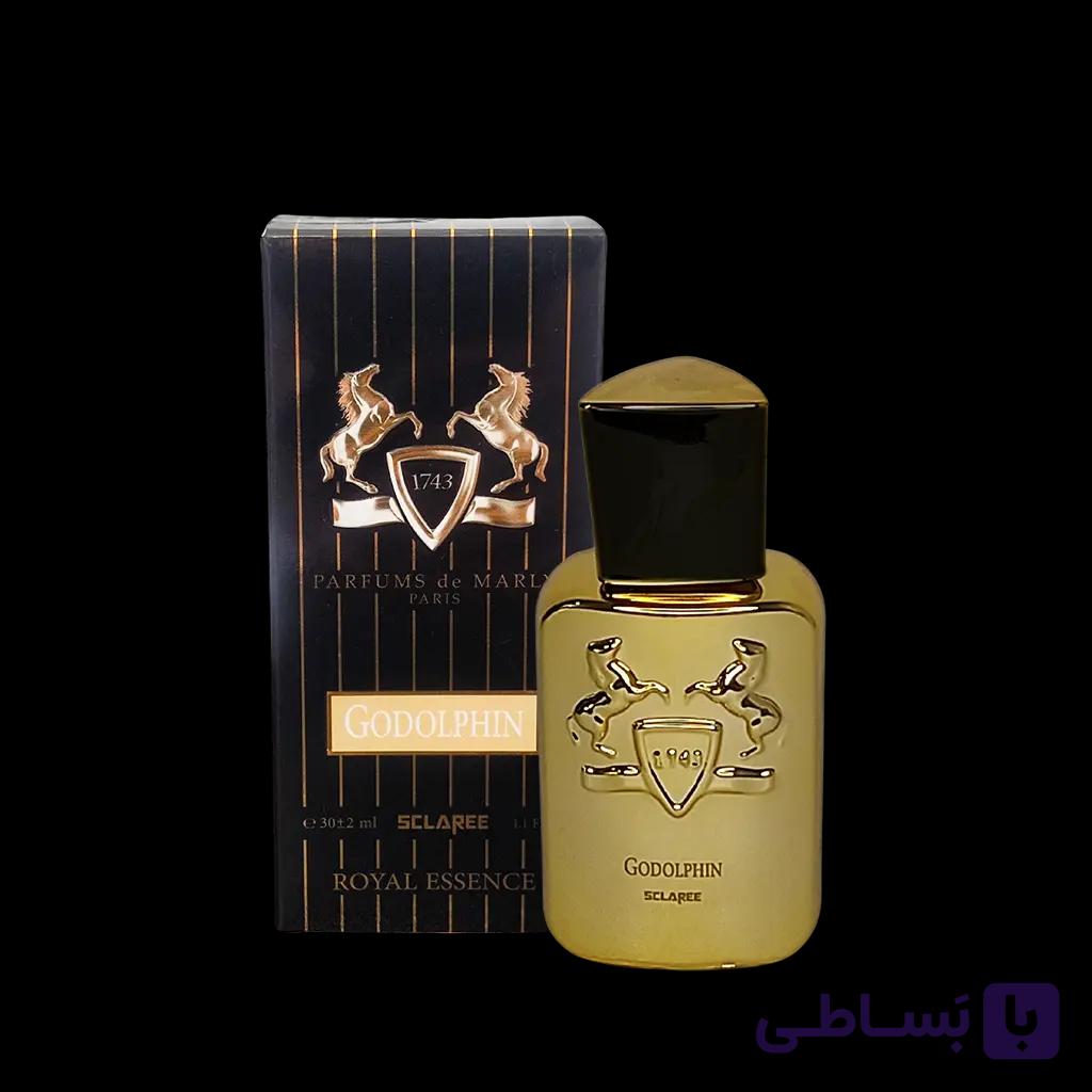 ادکلن مردانه مارلی گودولفین Marly Godolphin (۳۰ میلی لیتر) شرکتی اسکلاره