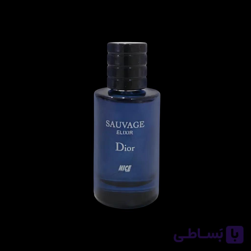 ادکلن مردانه ساواج الکسیر دیور ۳۰ میلی لیتر شرکتی نایس