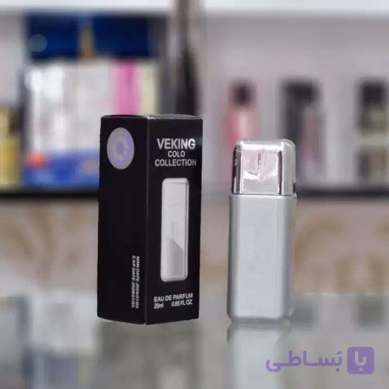 ادلکن مردانه 212 vip مینیاتوری شرکتی وکنیگ ۲۵ میلی لیتر