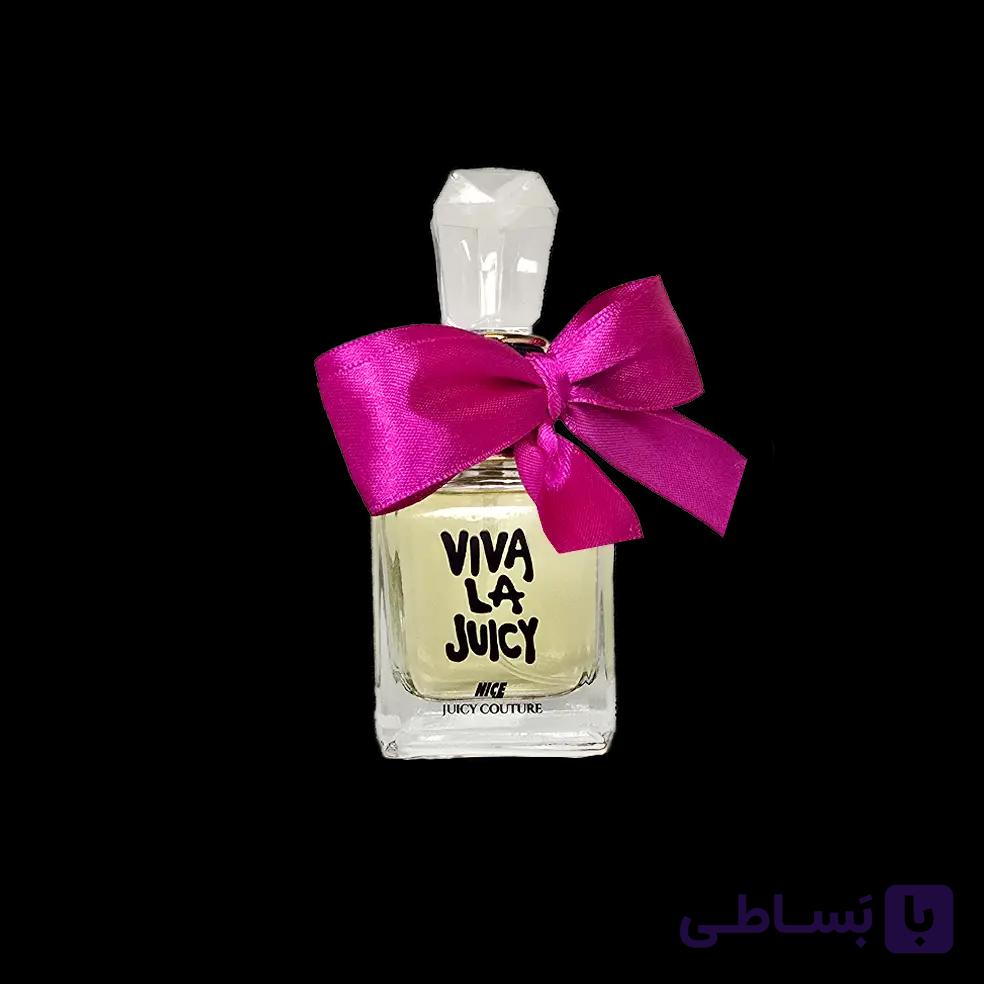 ادکلن زنانه ویوا لا جویسی viva la Juicy (۳۰ میلی لیتر) شرکتی نایس