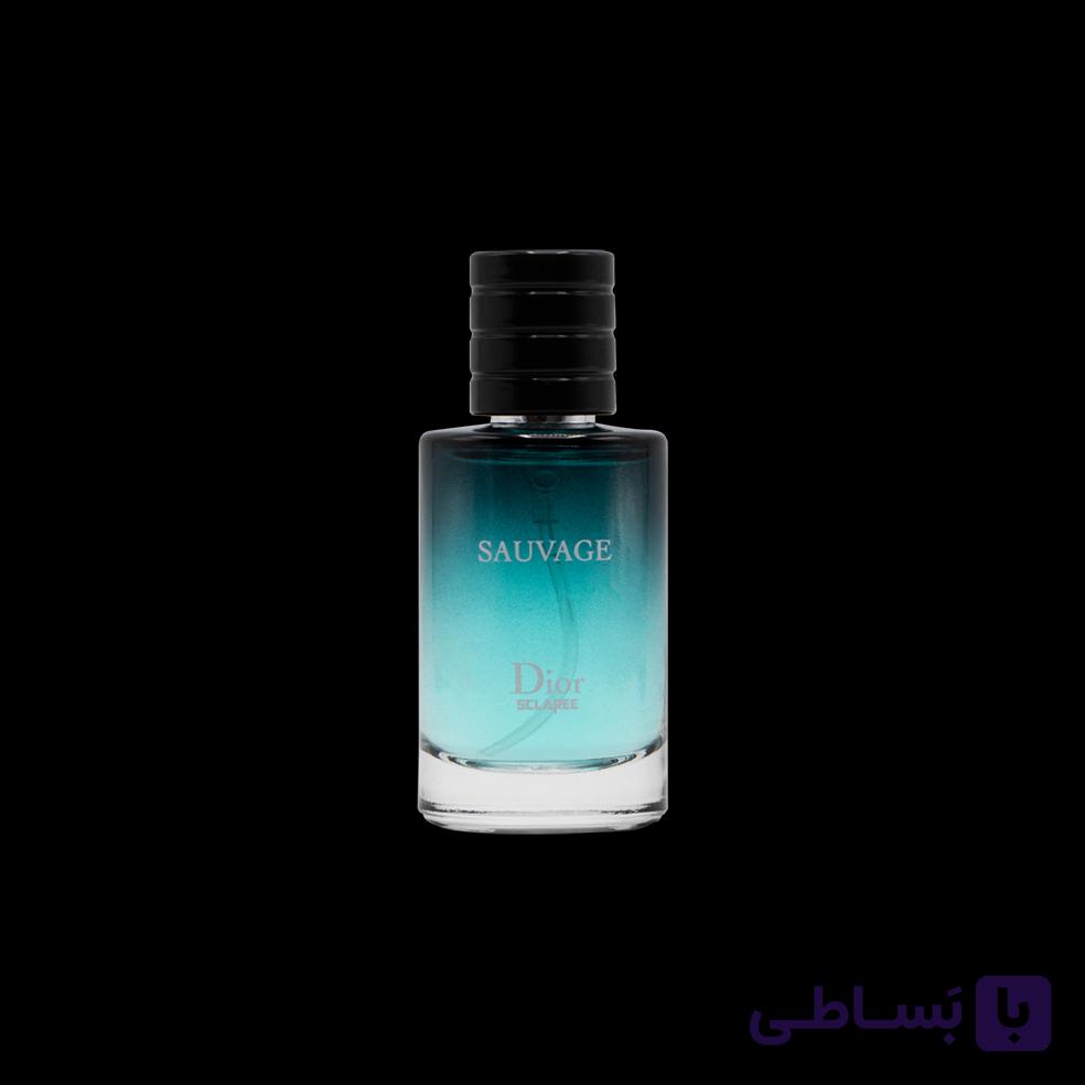 ادکلن مردانه ساواج دیور Sauvage Dior (۳۰ میلی لیتر) شرکتی اسکلاره