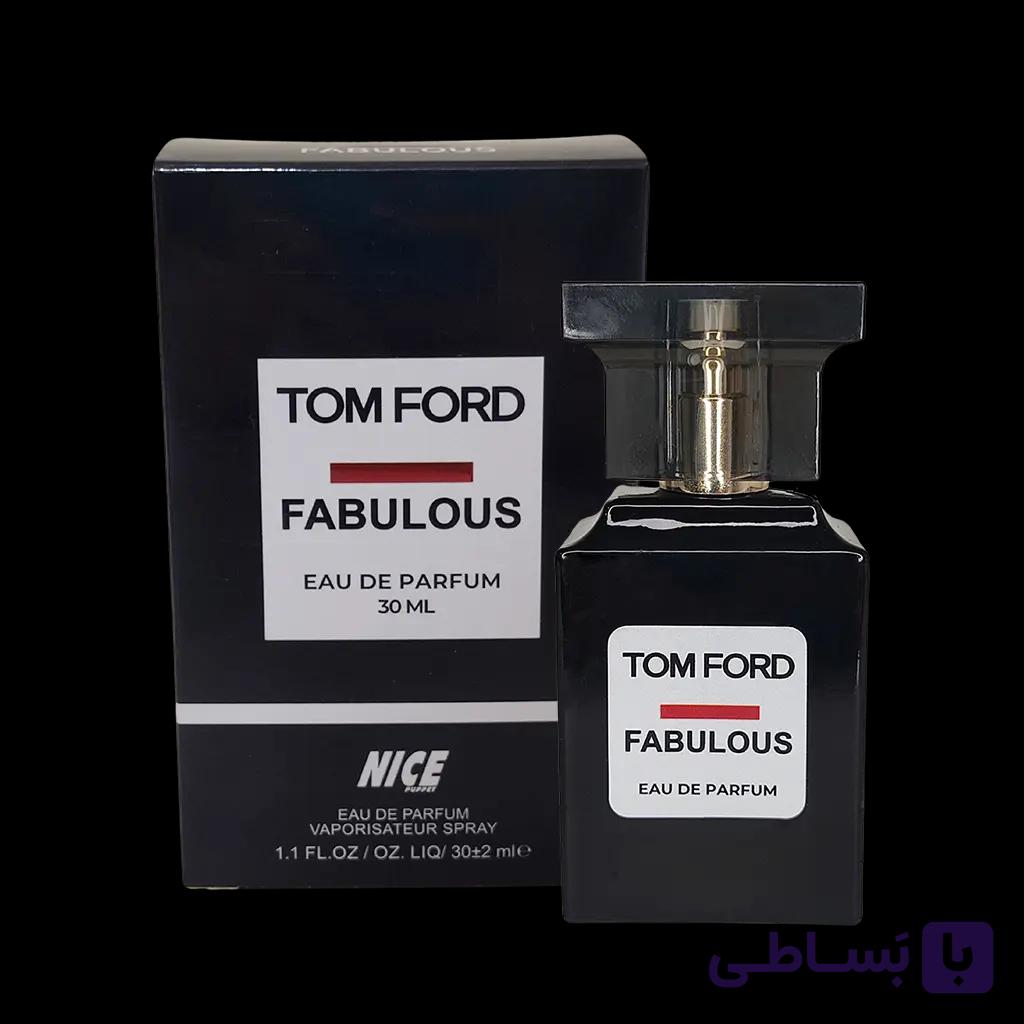 ادکلن تام فورد فاکنیگ فبیولس Tom Ford Fucking Fabulous (۳۰ میلی لیتر) شرکتی نایس