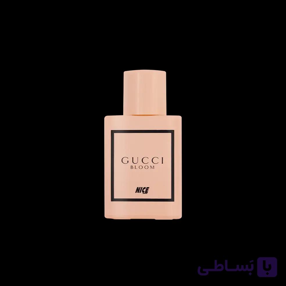 ادکلن زنانه گوچی بلوم ۳۰ میلی لیتر شرکتی نایس
