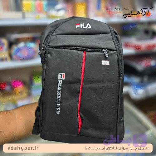 کیف / کوله مشکی