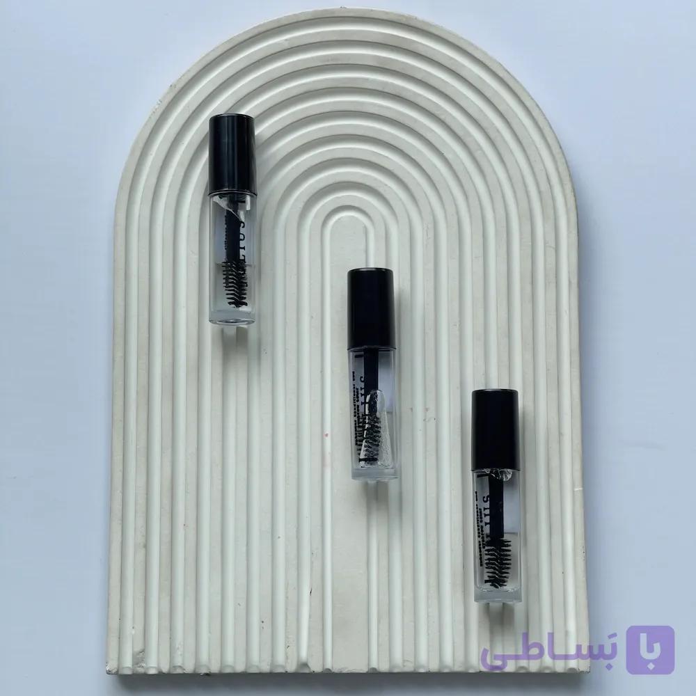 ژل لیفت ابرو جولیوس درب مشکی | مناسب انواع ابرو JULIUS Brow Lift Gel Black Cap