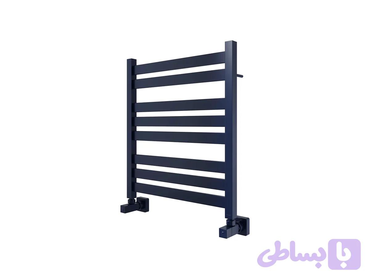 حوله خشک کن فلت آبی 60