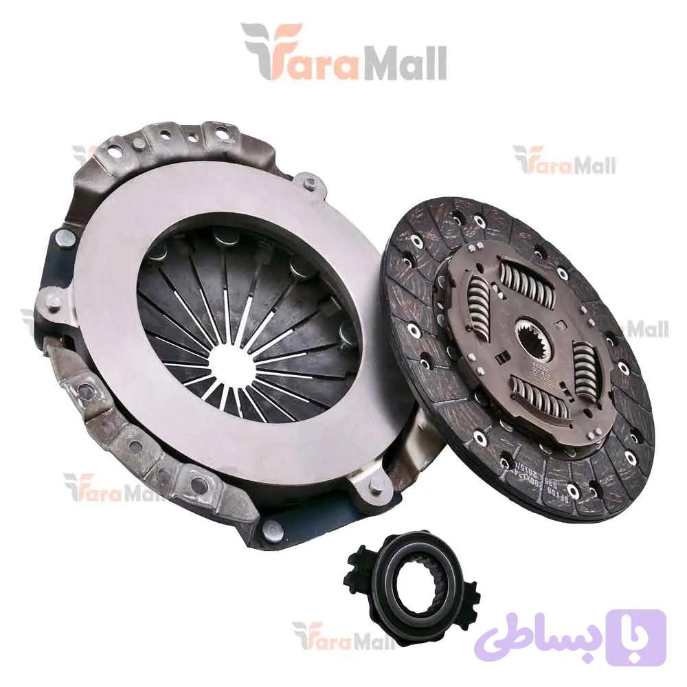 دیسک و صفحه کلاچ شاهین