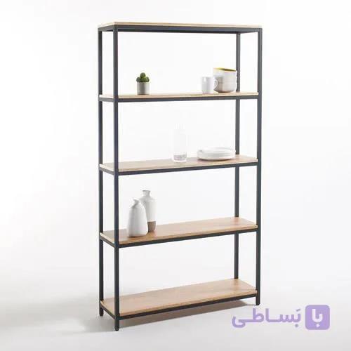 شلف طبقاتی ایستاده