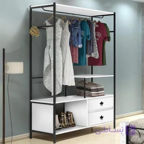 رگال لباس دارای کشو