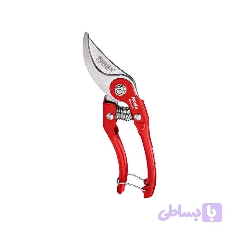 قیچی باغبانی مدل3108 رونیکس