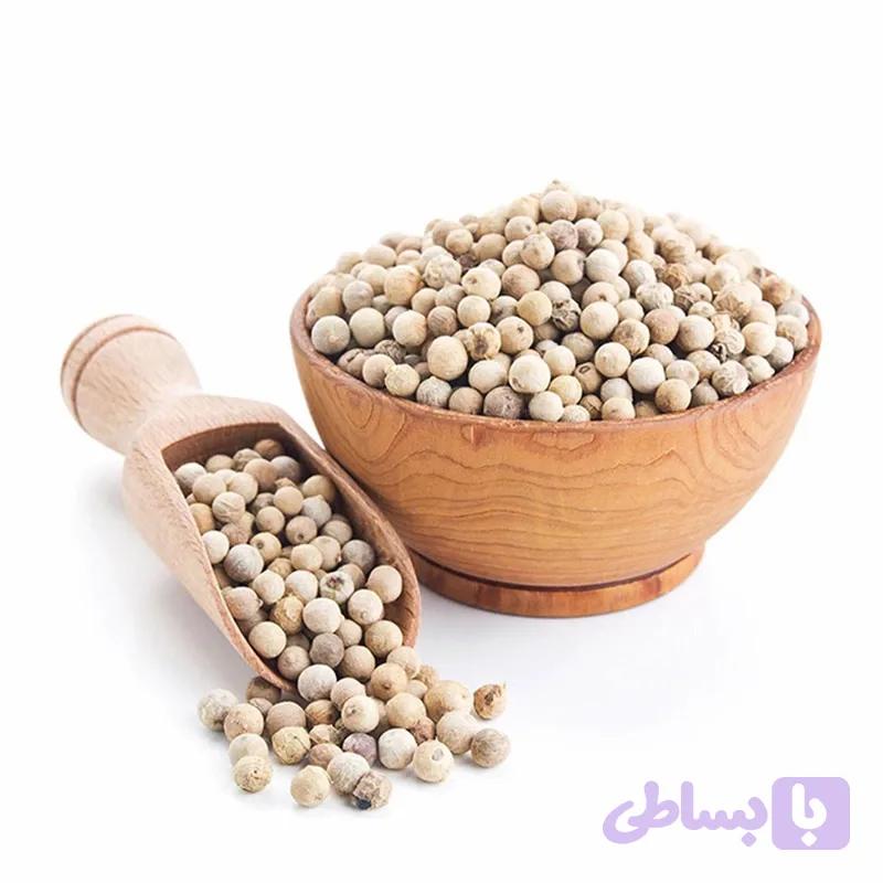 گرانول فلفل سفید