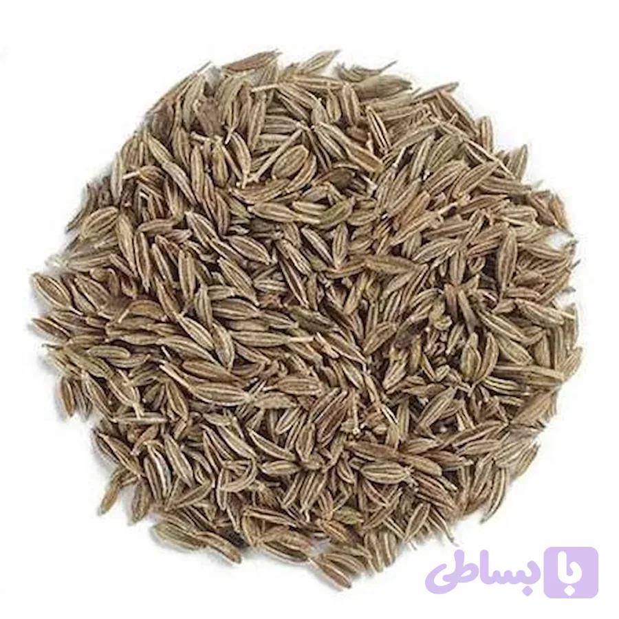 زیره سبز دانه