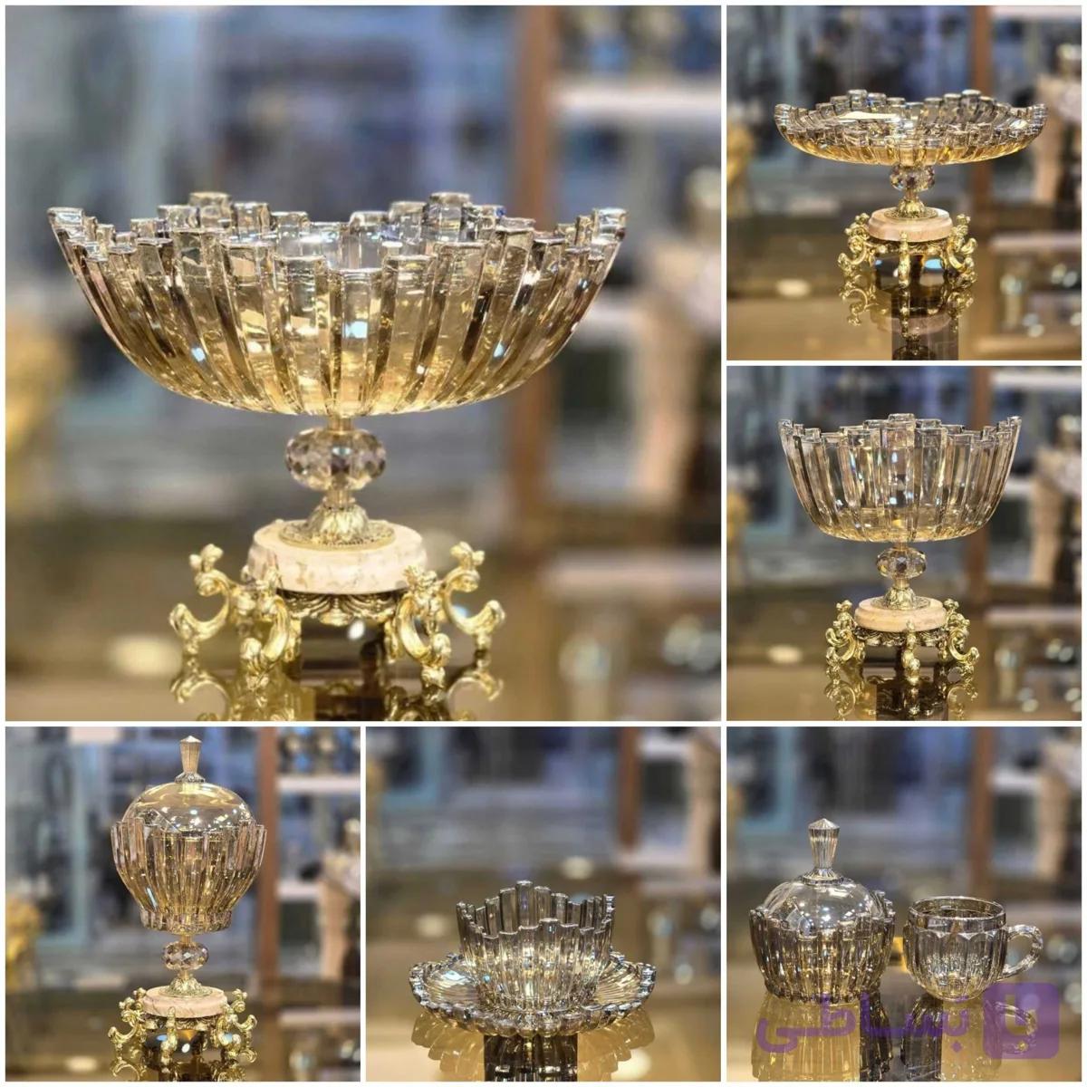 سرویس پذیرایی برلین پایه سنگی | سرویس پذیرایی لوکس کد 451 — تصویر 1