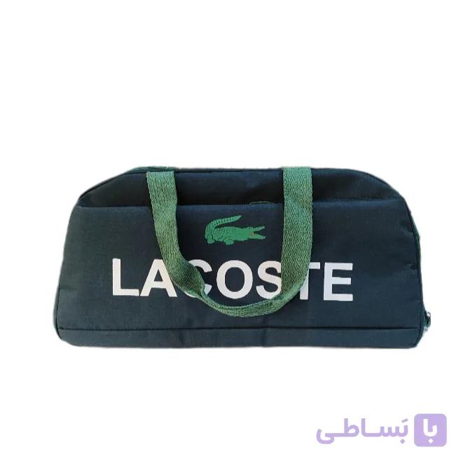 ساک ورزشی لاگوست lacost
