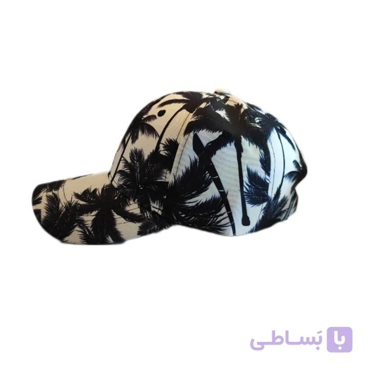 کلاه بیسبالی طرح هاوایی