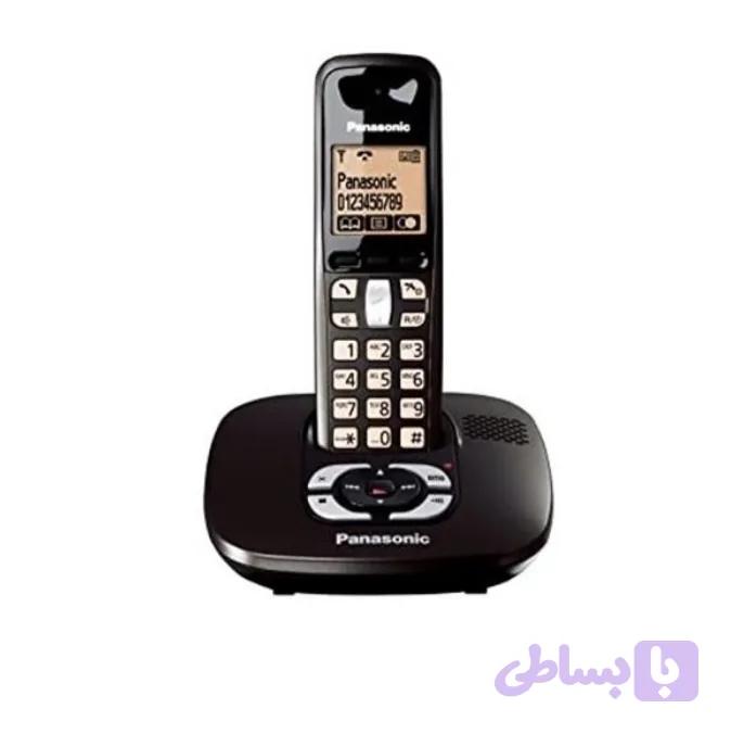 تلفن بیسیم پاناسونیک KX-TG 6421 ( استوک )