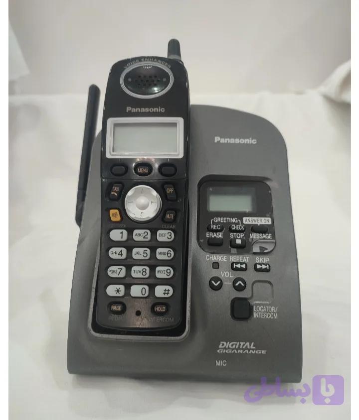 تلفن بیسیم پاناسونیک KX-TG 2631 ( استوک )