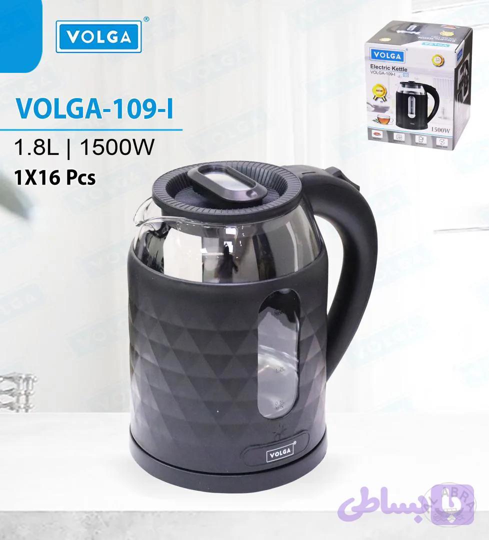 کتری برقی ولگا مدل 109i