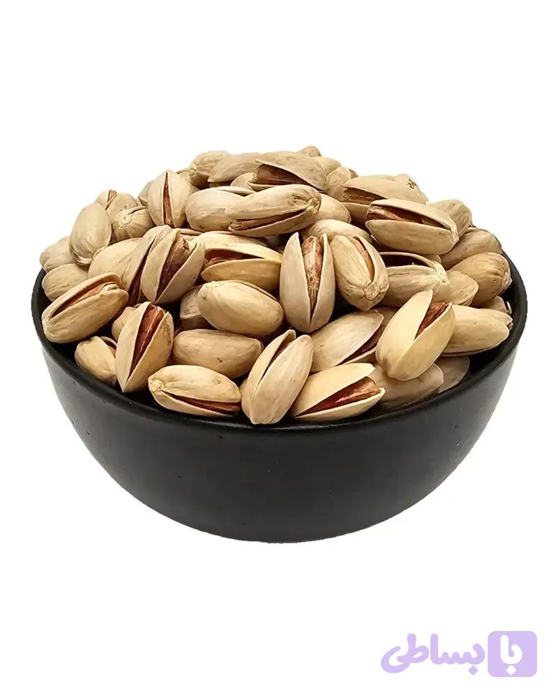 پسته اکبری دستچین خام (کد CKCH4) — تصویر 1