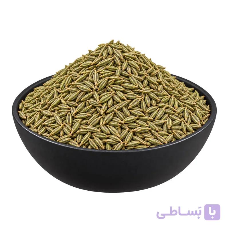 زیره سبز درشت