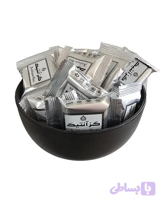 گز 20 درصد پسته آنتیک — تصویر 1