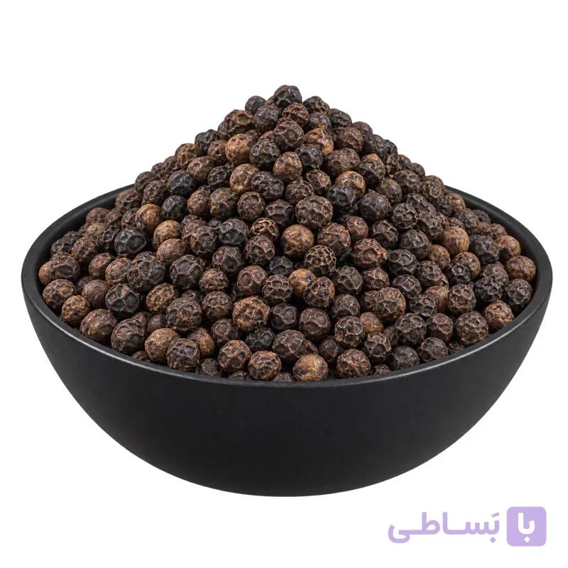 فلفل سیاه درشت