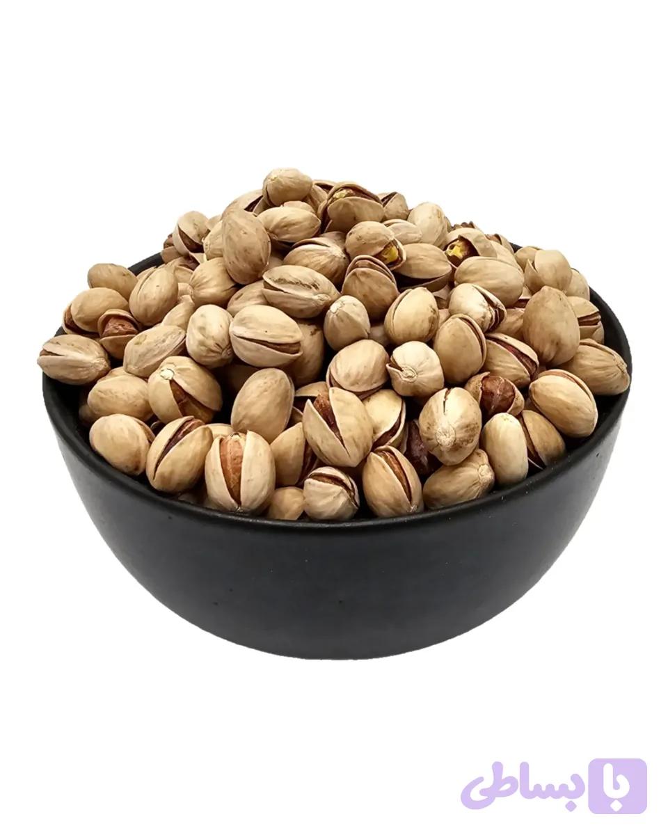 پسته فندقی خام (کد MD9QP) — تصویر 1