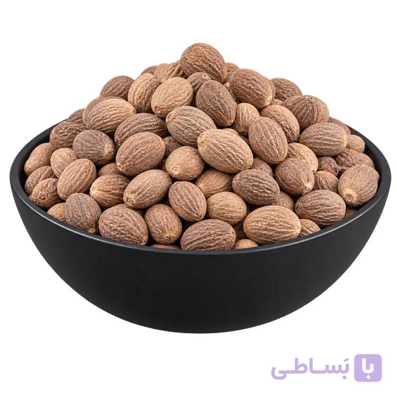 جوز هندی درشت