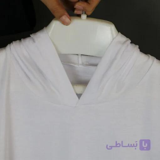 تیشرت کلاه‌دار اسپان — تصویر 1